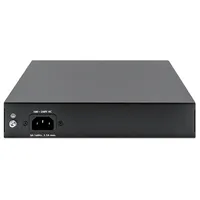 Intellinet Network Solutions Intellinet 8-Port Gigabit Ethernet PoE+ Switch mit 2 RJ45 Gigabit Uplink-Ports