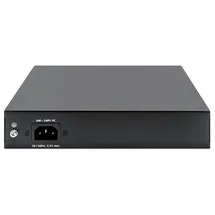 Intellinet Network Solutions Intellinet 8-Port Gigabit Ethernet PoE+ Switch mit 2 RJ45 Gigabit Uplink-Ports