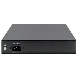Intellinet Network Solutions Intellinet 8-Port Gigabit Ethernet PoE+ Switch mit 2 RJ45 Gigabit Uplink-Ports