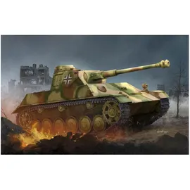 Hobby Boss Pz.Kpfw. III/IV auf Einheitsfahrgestell 1:35