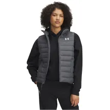 Under Armour Insulated Weste Grau XL