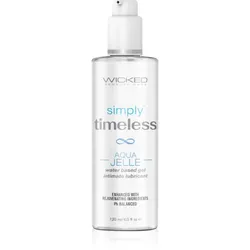 Wicked Simply Timeless Aqua Jelle Gleitgel 120 ml