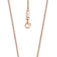 Engelsrufer Halskette ERN-50-R Silber rosé vergoldet