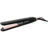 Philips Essential StraightCare Haarglätter pink/schwarz