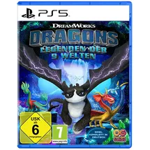 Dragons: Legenden der 9 Welten - PS5 [EU Version]