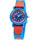 JACQUES FAREL KFW 1000 30 mm Silikongehäuse Blau Silikonarmband Blau onesize