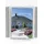 Sigel Wandprospekthalter DIN A4 24,7 x 8,8 x 33,9 cm, 1 St.
