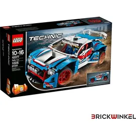 LEGO Technic Rallyeauto 42077