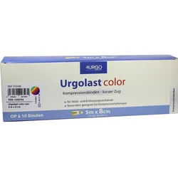 Urgolast Color Mix 5mx8cm 10 ST