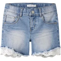 NAME IT Salli Slim Blue 110