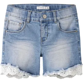 NAME IT Salli Slim Blue 110
