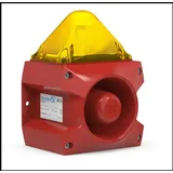 Pfannenberg Optisch-akustischer Signalgeber PA X 5-05 230 AC Gelb 2 St.