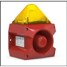 Pfannenberg Optisch-akustischer Signalgeber PA X 5-05 230 AC Gelb 2 St.