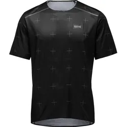 GORE WEAR Herren Contest Daily Shirt Herren, black, M