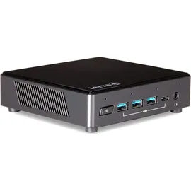 WORTMANN PC-MICRO 3100 2023 4K Ultra HD Intel Celeron 1,6 GHz 8 GB RAM 240 GB SSD Intel UHD Graphics Windows 11 Pro