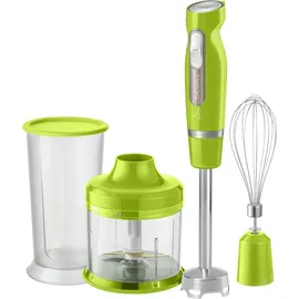 Sencor SHB 4461GR-EUE3 Mixer 0,7 l Pürierstab 1000 W Grün, Edelstahl - Grün/Silber