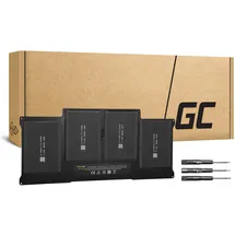 GreenCell AP14V2 (4 Zellen, 6200 mAh), Notebook Akku, Schwarz