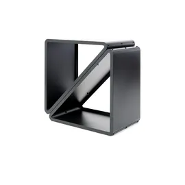 Westmann Kaminholzregal 57 x 36 x 56 cm schwarz