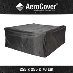 AeroCover atmungsaktive Schutzhülle  für rechteckige Lounge-Sets
