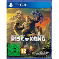Skull Island Rise of Kong PS-4