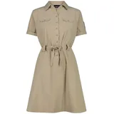 CMP Polokleid Beige 36