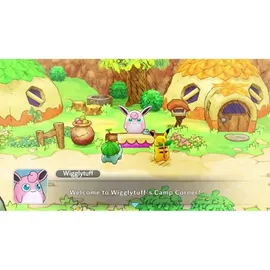 Pokémon Mystery Dungeon: Retterteam DX (Switch)