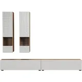 trendteam Trendteam, Wohnwand, RezzoWO (241 x 30 x 200 cm)