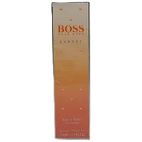 HUGO BOSS Boss Orange Sunset Eau de Toilette 75 ml