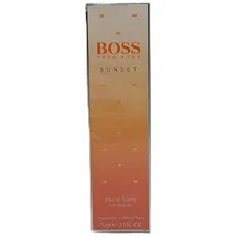 HUGO BOSS Boss Orange Sunset Eau de Toilette 75 ml