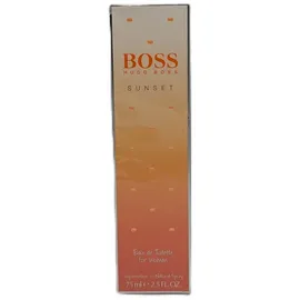 HUGO BOSS Boss Orange Sunset Eau de Toilette 75 ml