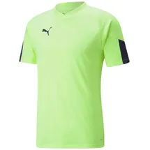 Puma individualFINAL Fußballtrikot Herren PUMA schwarz|blau|grün S