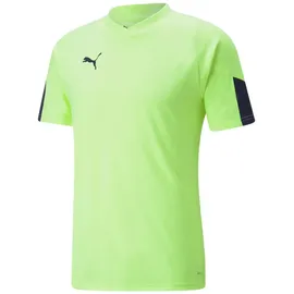 Puma individualFINAL Fußballtrikot Herren PUMA schwarz|blau|grün S