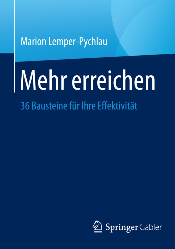 Mehr Erreichen - Marion Lemper-Pychlau  Kartoniert (TB)