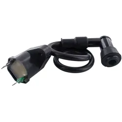 Zündspule Motoforce Originalersatz 2 Pins 90° Stecker 2-Takt