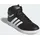 adidas Hoops 4.0 Mid Core Black / Cloud White / Core Black 47 1/3