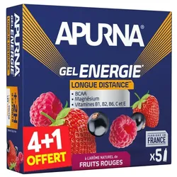 Apurna Etui Gels +2h Rote Früchte 4+1 Diététique $scat.CAT_NOM - https://www.i-run.de/sportnahrung/gels/apurna/Etui-Gels--2h-Rote-Fruchte-4-1_fiche_84325.html - TU