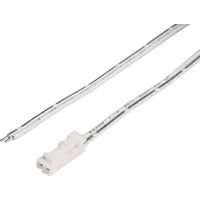 Deko-Light Deko Light MINI-AMP Anschlusskabel (Stecker) 30cm, 12V/24V, max.
