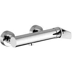 Brausemischer Tabay mit seitlicher Bedienung, verchromt - 93 224 32