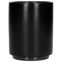 Latte Tasse Fellow Monty Milk Art Matte Black, 325 ml