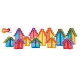 WePlay Crystal Village 36-tlg.