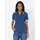 Witt Weiden Poloshirt in jeansblau | Gr.: 38