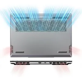 CAPTIVA Power Starter R94-501GE 14'' AMD Ryzen 7 255 16 GB RAM 500 GB SSD Win11 Home Silber