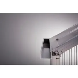 KGT Nelke IV Alu Transparent SDP 16 mm 12,74 m2