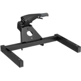 Thule Arcos Platform Heckgepäckträger-Plattform für Anhängerkupplungen Black One-Size