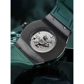 Louis XVI La Lumière LXVI3825 Automatik Leder 45 mm LXVI3825