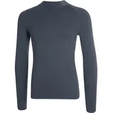 Erima Athletic Longsleeve 2.0 Turtleneck Funktionsunterwäsche Anthrazit M