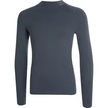 Erima Athletic Longsleeve 2.0 Turtleneck Funktionsunterwäsche Anthrazit M