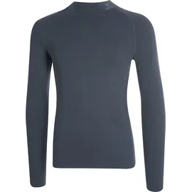Erima Athletic Longsleeve 2.0 Turtleneck Funktionsunterwäsche Anthrazit M