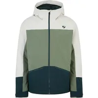 Ziener Herren TIMBARRA Ski-Jacke/Snowboard-Jacke | atmungsaktiv, wasserdicht, dark jungle