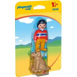 PLAYMOBIL® 9256 Mann mit Hund